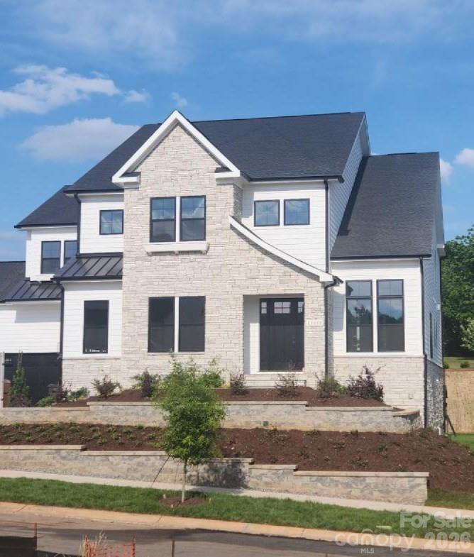 Coventry Glen, Huntersville community