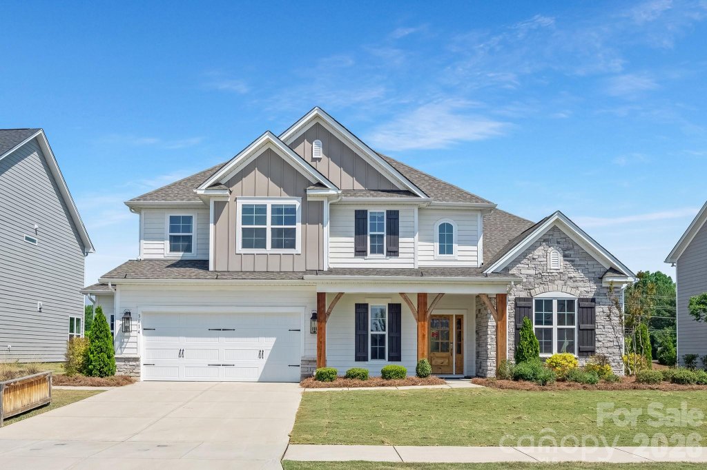 Camellia Gardens, Harrisburg community