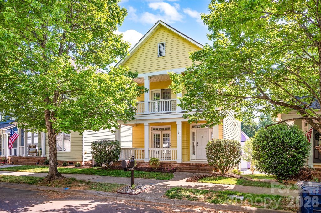 Gilead Village, Huntersville community