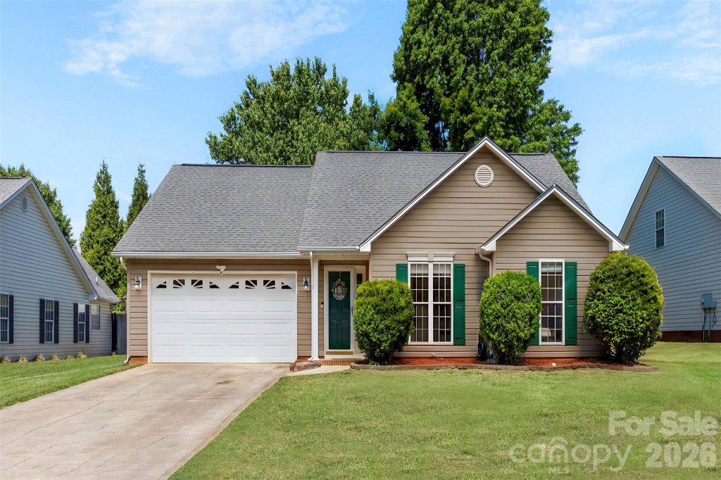 Huntington Forest, Gastonia community