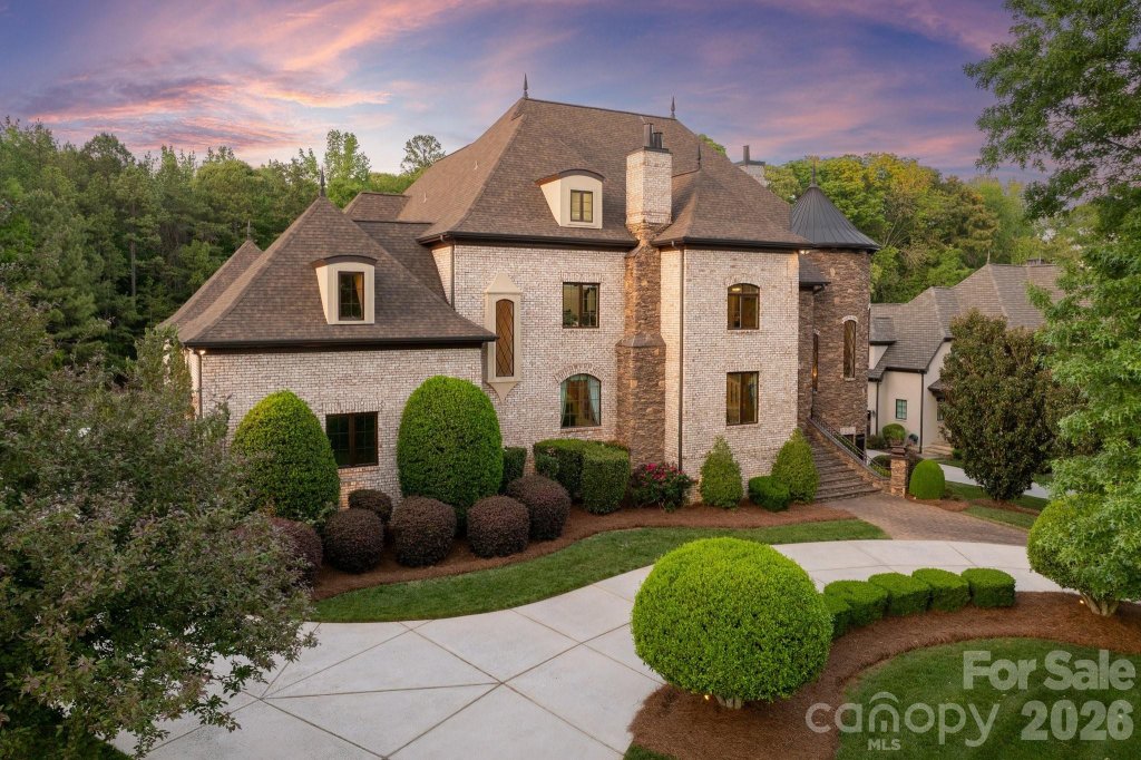 Skyecroft, Waxhaw community