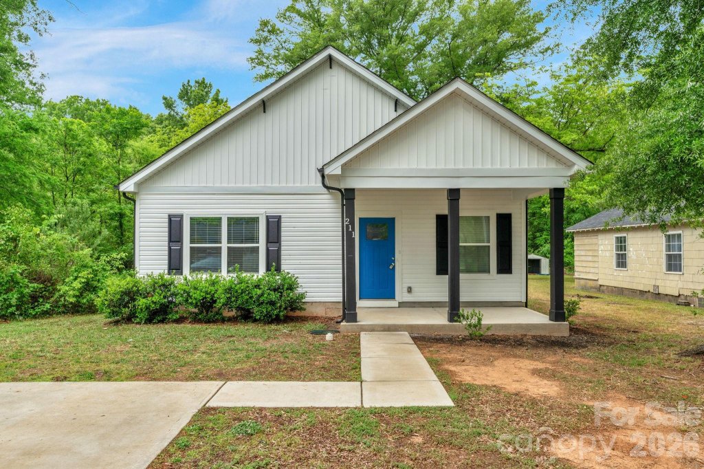 Sunset Park, Rock Hill community