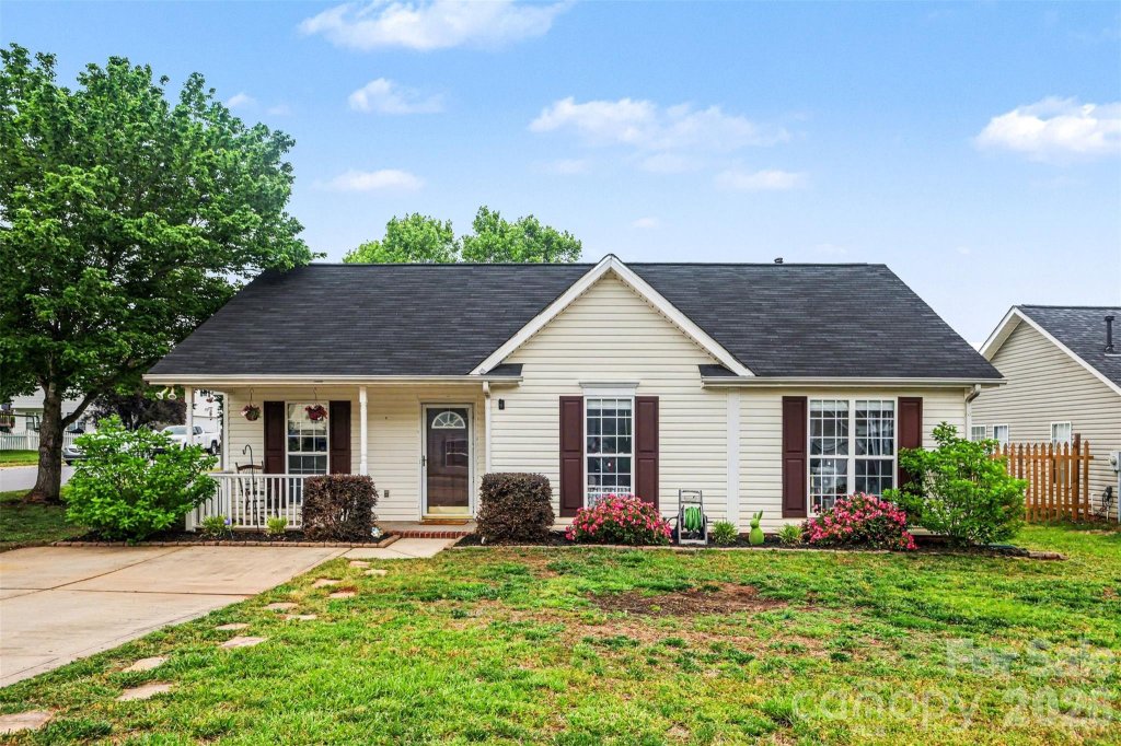 Mabry Park, Rock Hill community