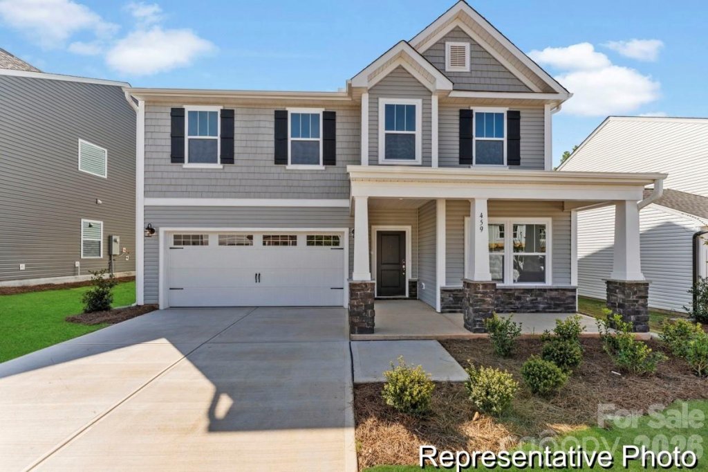 122 Peak View Road