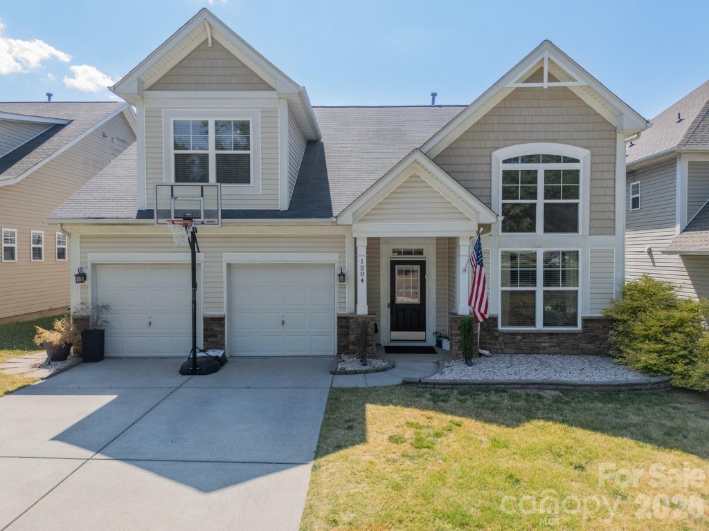 Callonwood, Matthews community