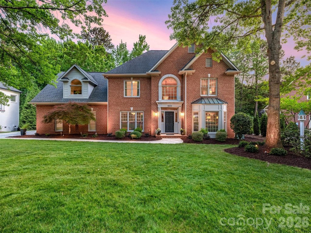 Berkeley, Charlotte community