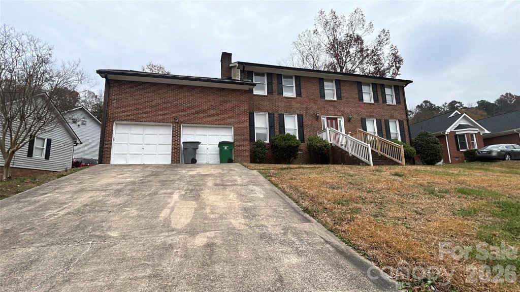 Coulwood Creek, Charlotte community