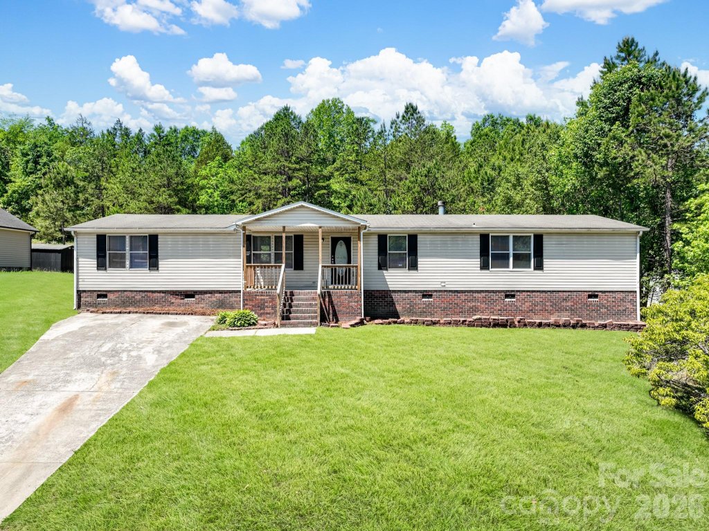 Poplar Glen, Kannapolis community