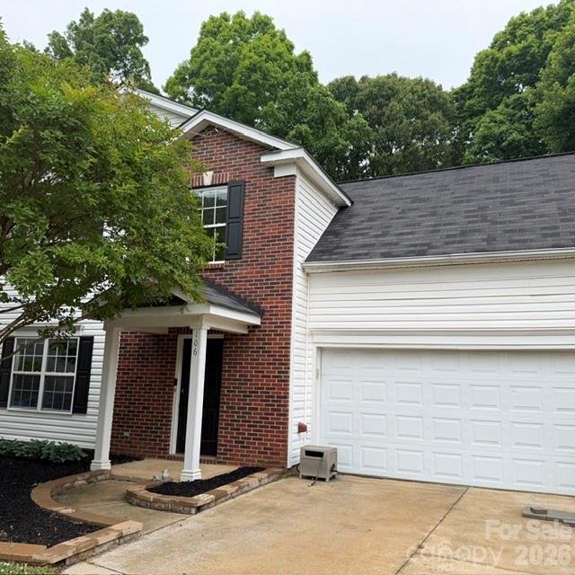 Brantley Place, Mooresville community