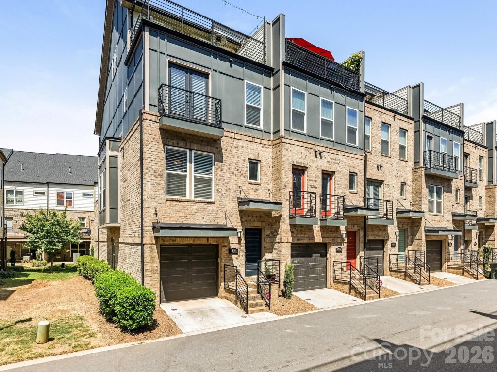 South Village, Charlotte community