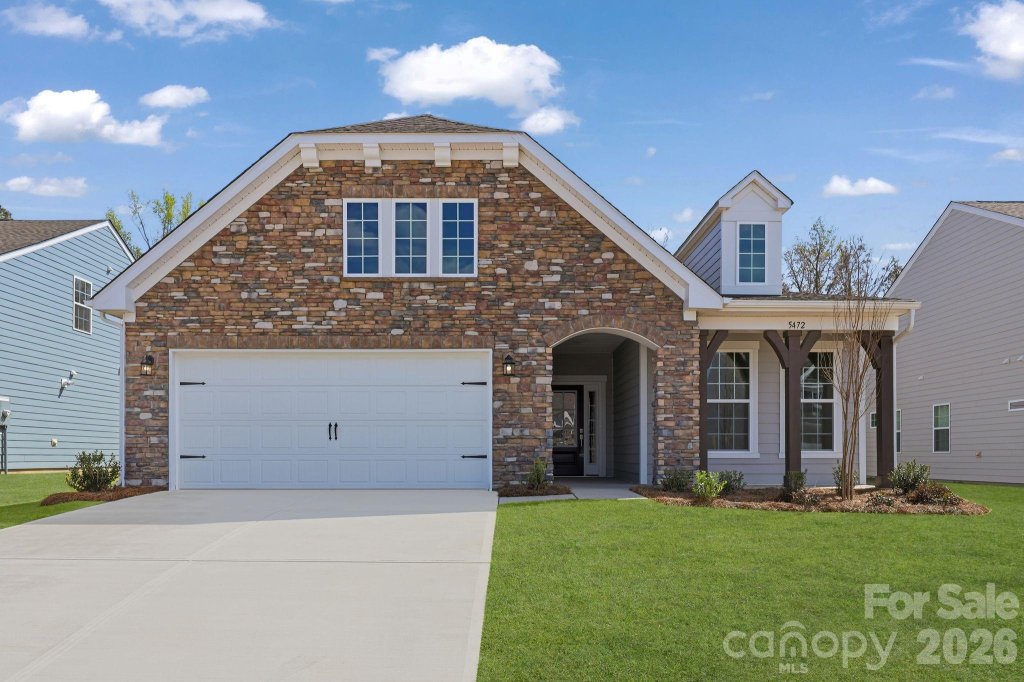 5472 Redbud Road