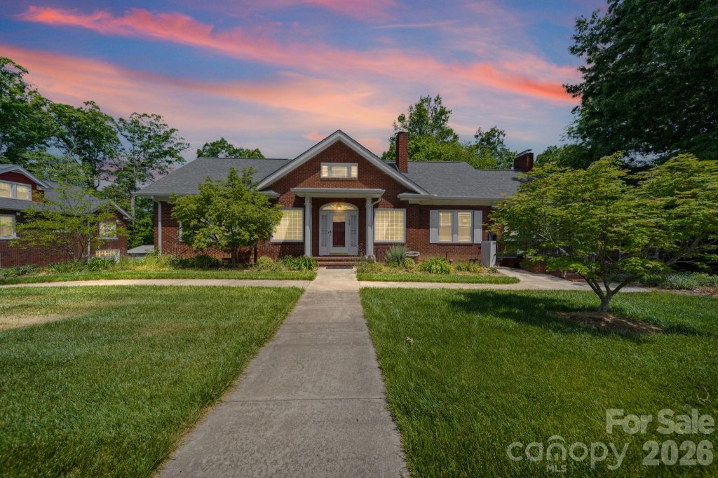 Oakdale, Albemarle community