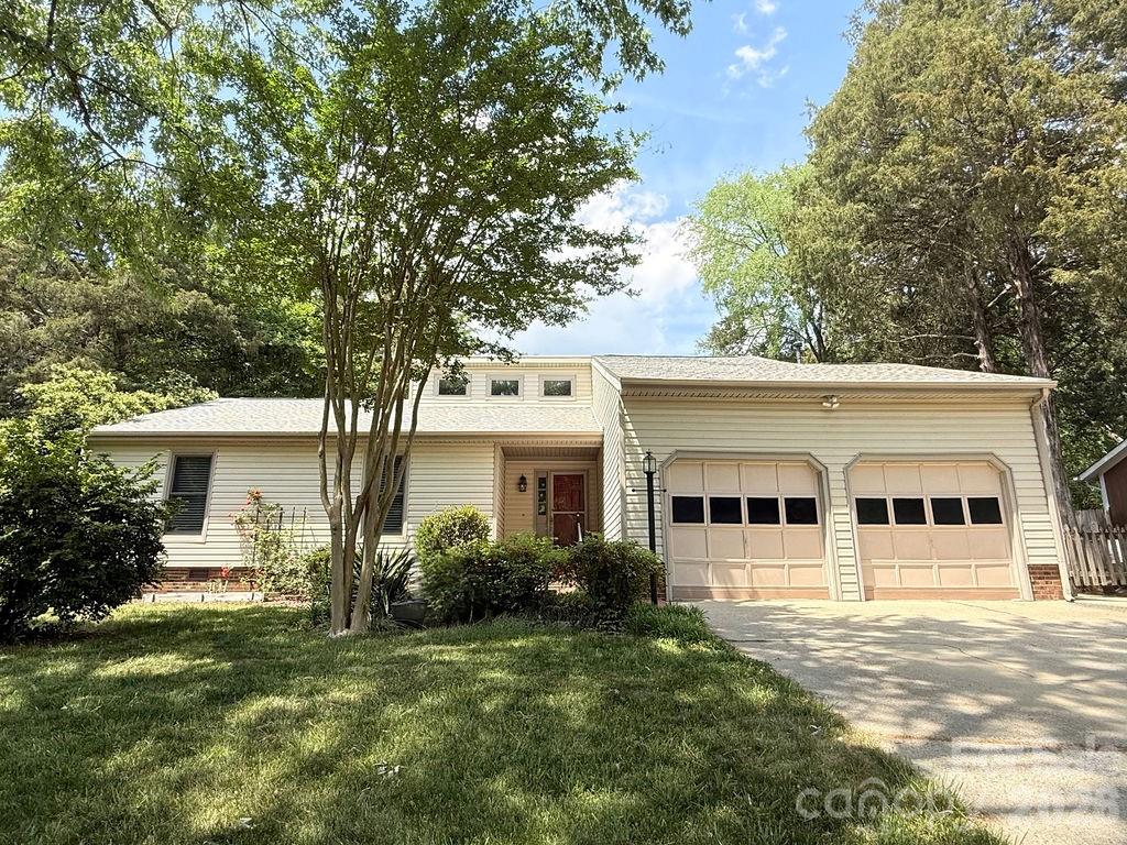 Park Ridge, Charlotte community