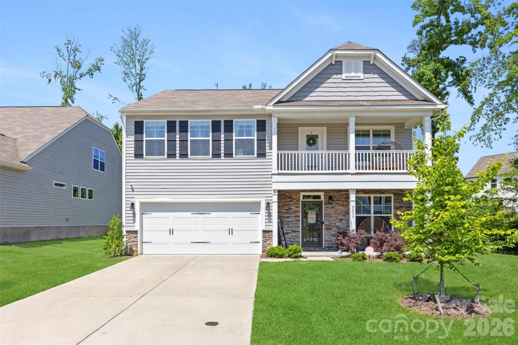Winterlake, Gastonia community