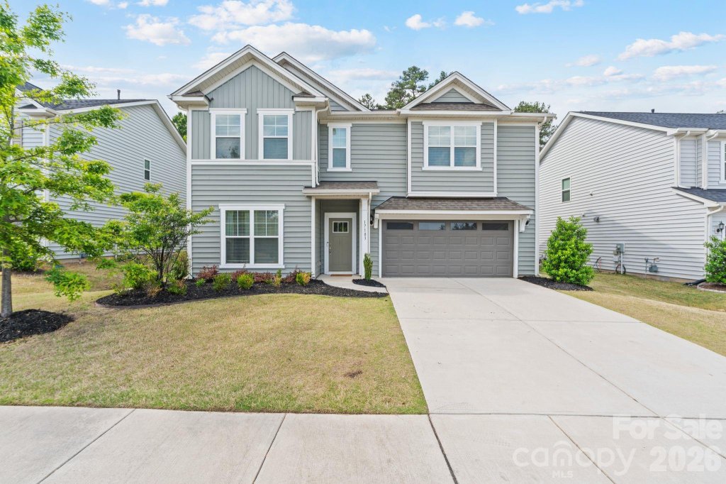 Heron Park, Charlotte community