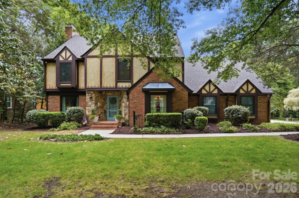 Quail View, Charlotte community