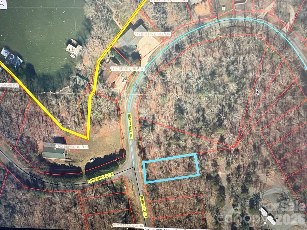 000 Berry Hill Drive