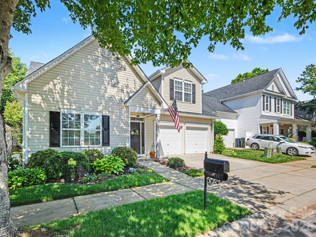 Heritage Green, Cornelius community