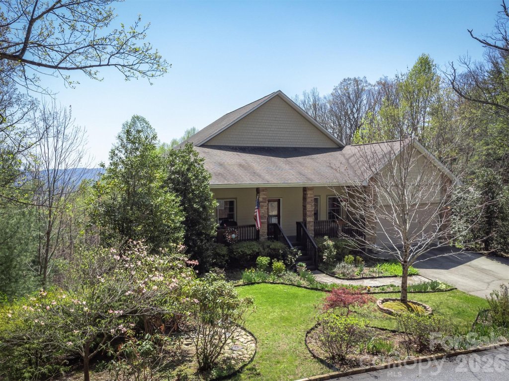 Wildwood Heights, Hendersonville community