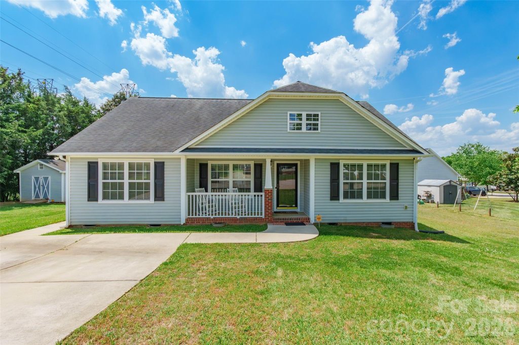 Mallard Creek, Rock Hill community