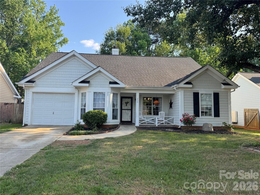 Cedarcroft, Mooresville community