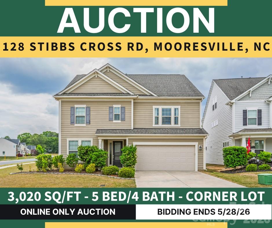 128 Stibbs Cross Road