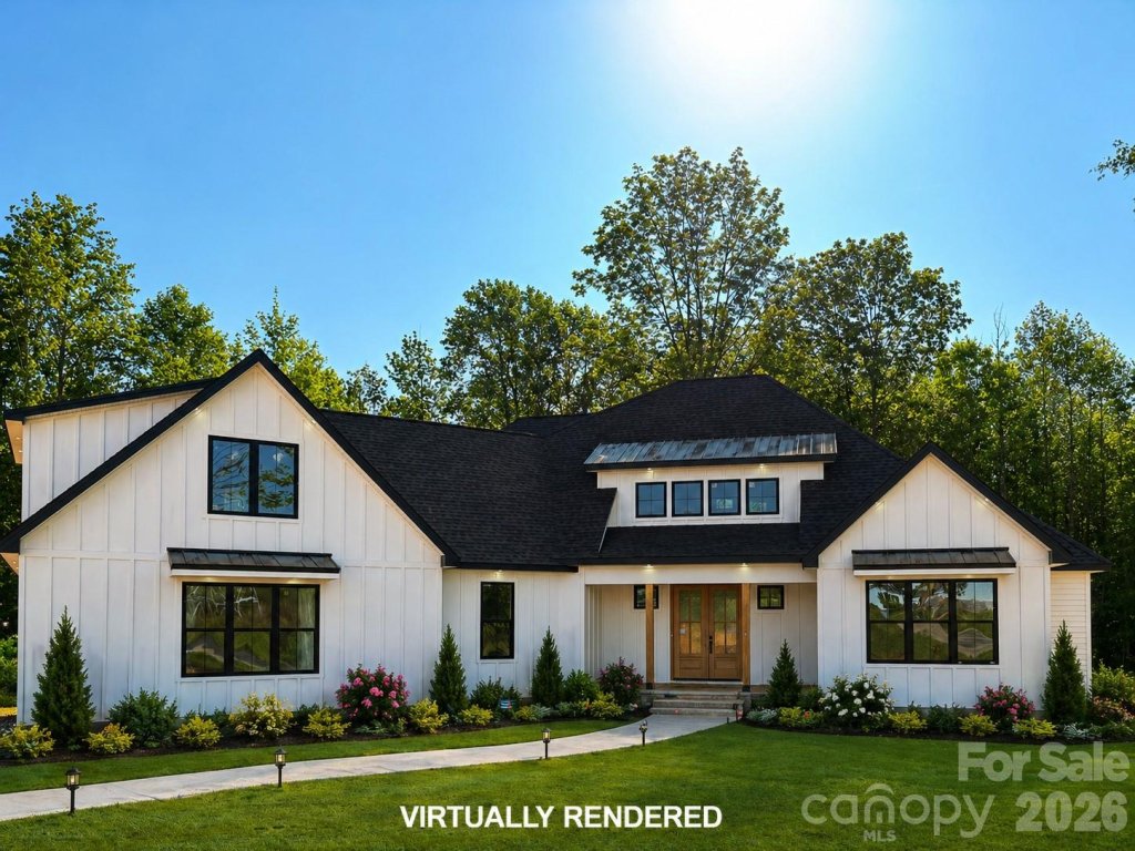 Sanders Landing, Clover community