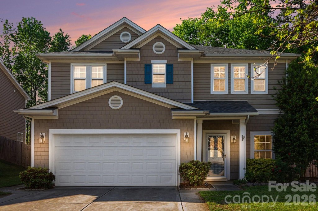 English Trails, Fort Mill community