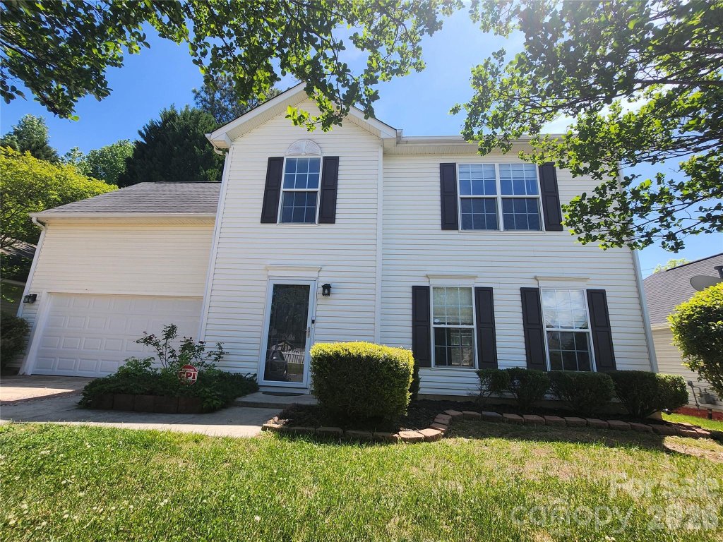 Glenhaven, Charlotte community