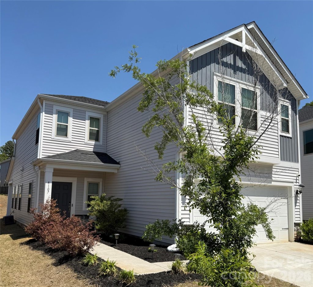 4107 Honey Locust Drive
