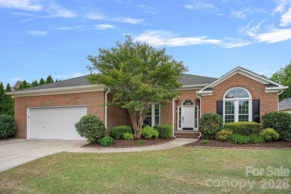 Cambridge Grove, Huntersville community