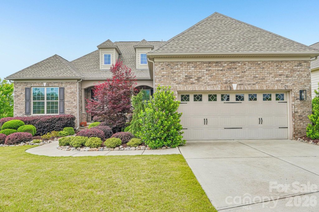 Regency At Palisades, Charlotte community