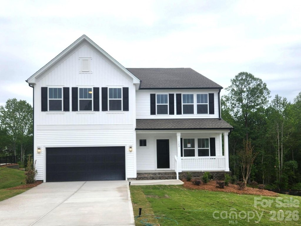Wheatfield, Statesville community