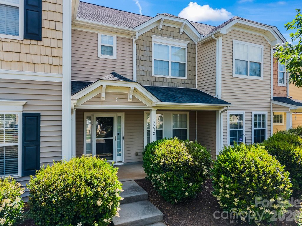 17732 Caldwell Track Drive