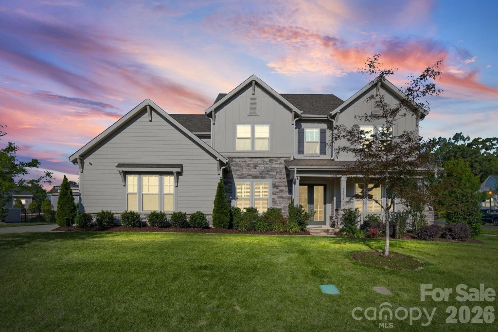 Hollins Grove, Huntersville community
