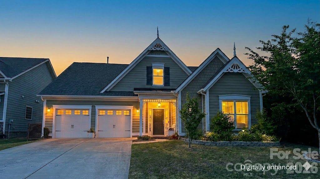 16024 Oxford Glenn Drive