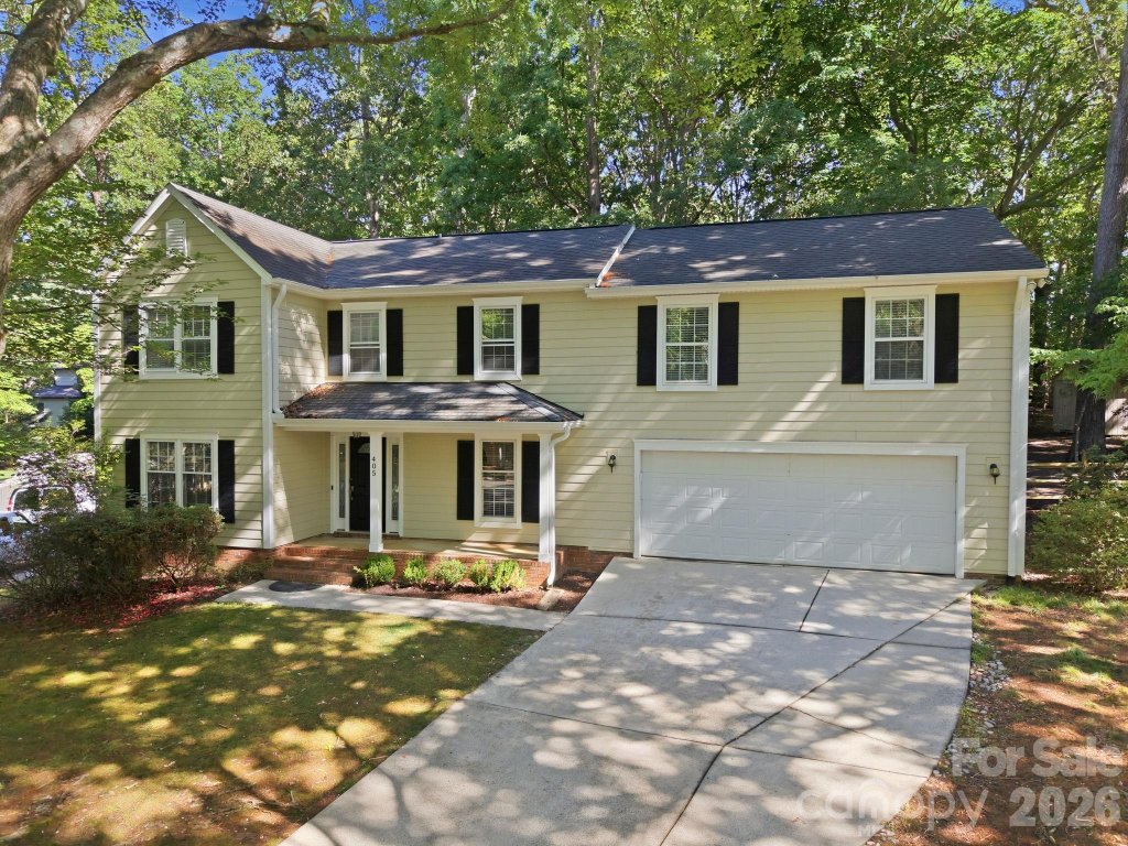 Somersby, Matthews community