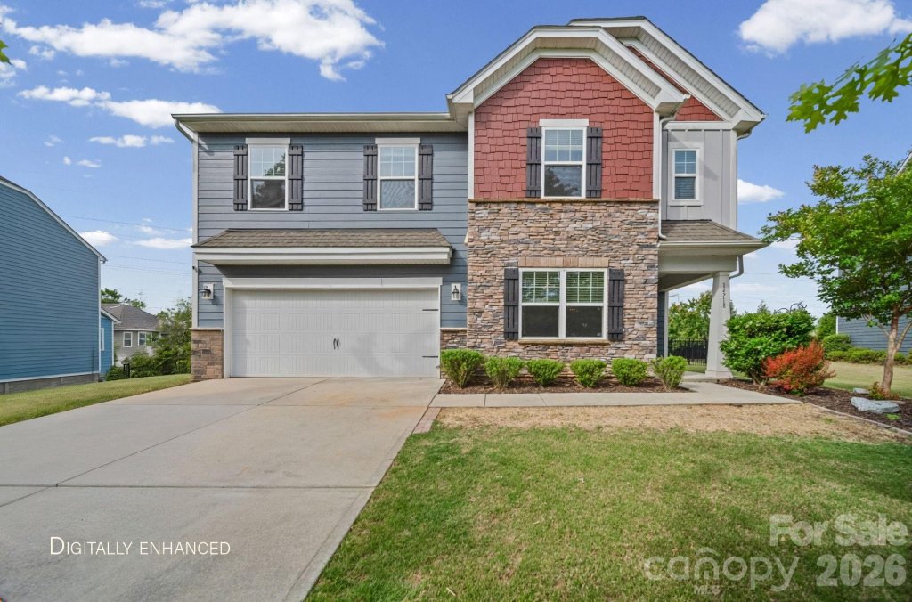 Lakemont, Huntersville community