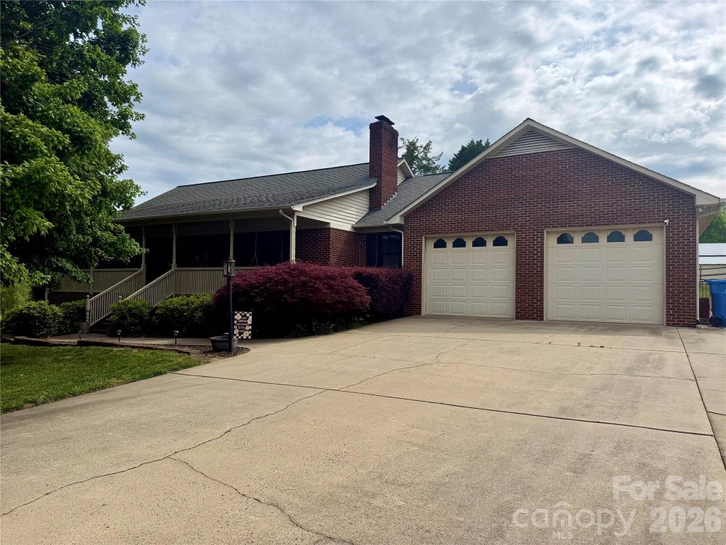 College Park, Albemarle community