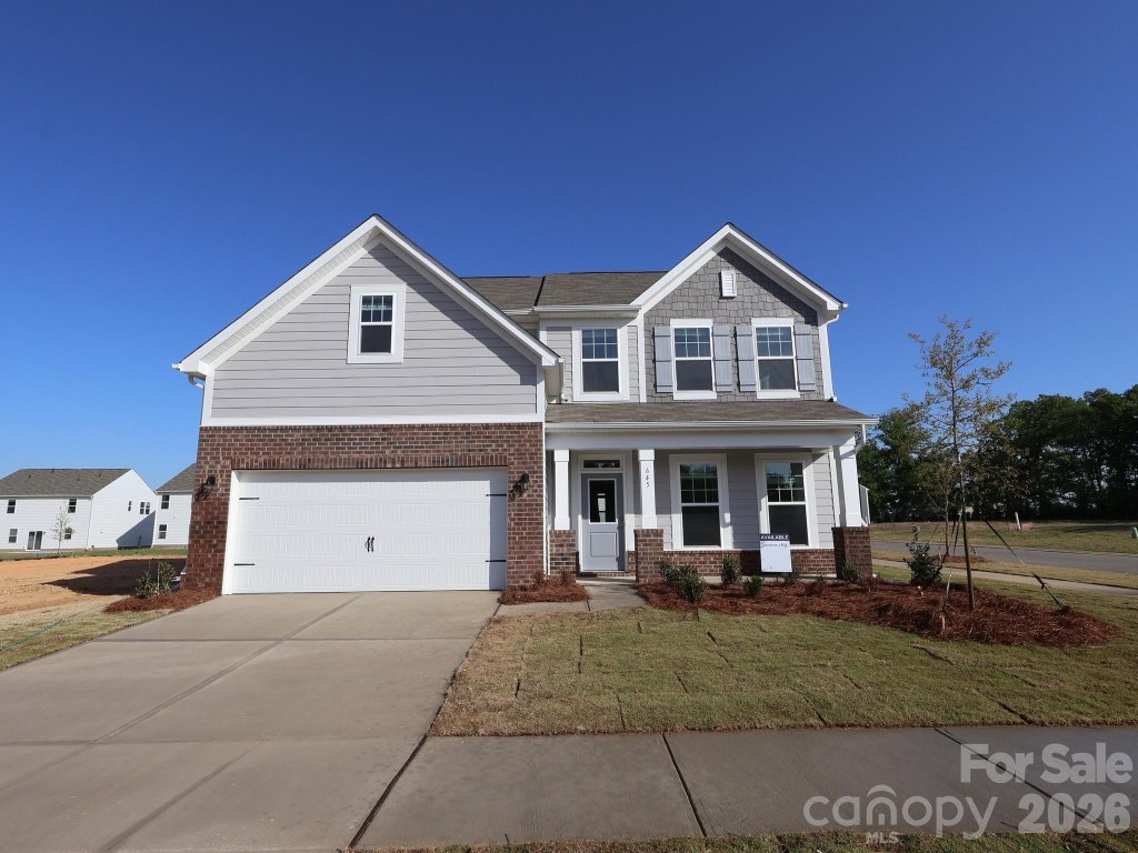 645 Willoughby Park Drive