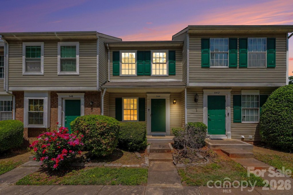 Alexander Towne, Charlotte community