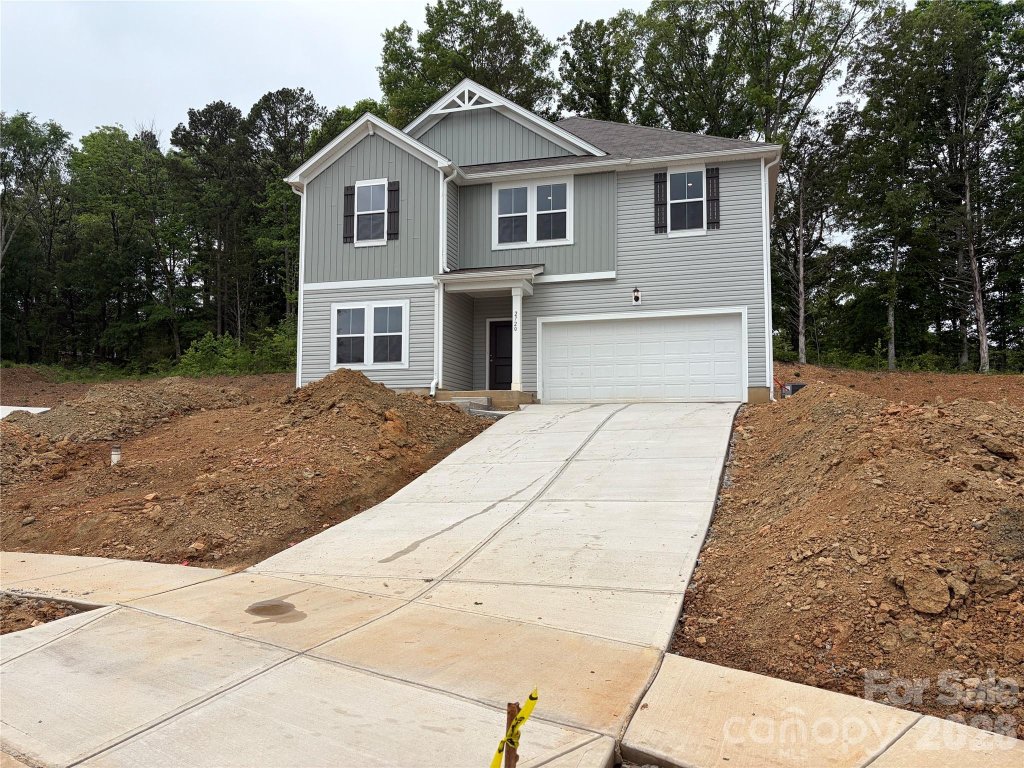 Fisher Springs, Kannapolis community