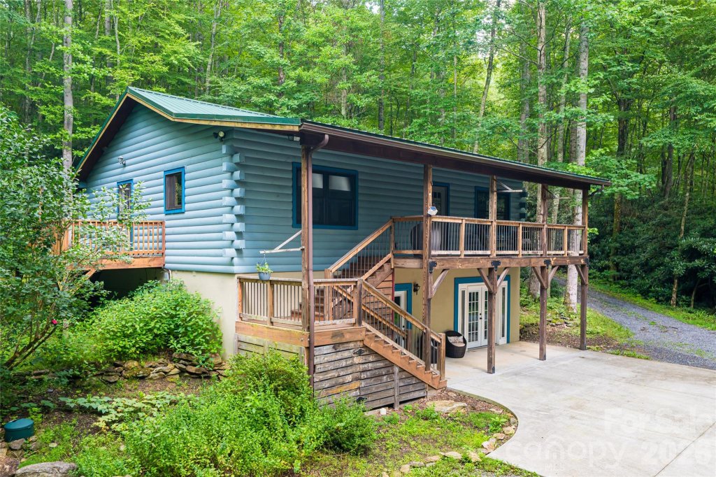 4035 Bald Creek Road