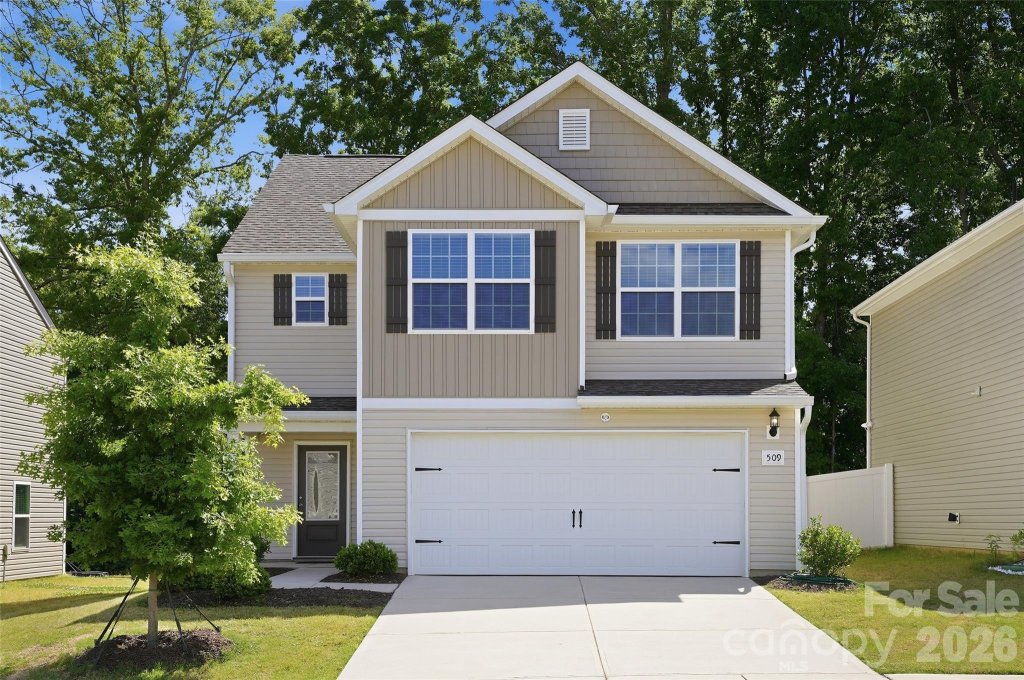 Creedmore Hills, Charlotte community