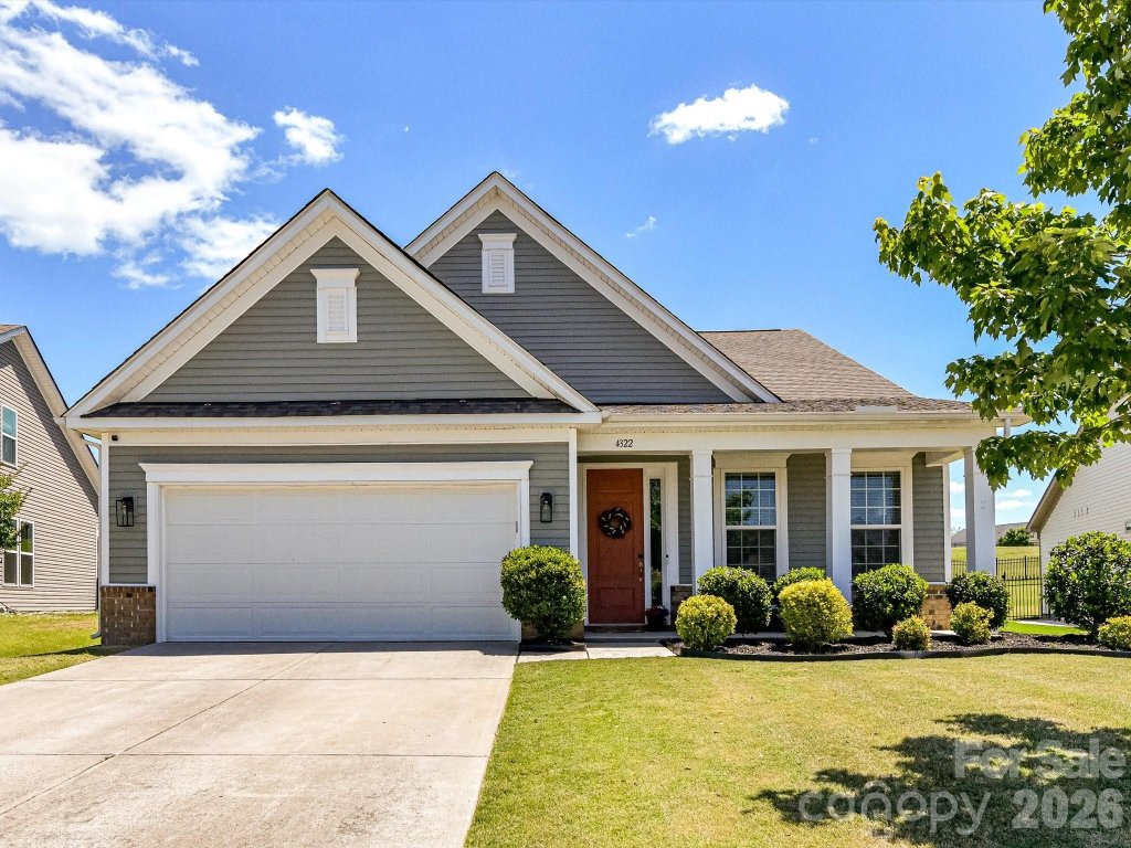 4322 Hunton Spring Lane
