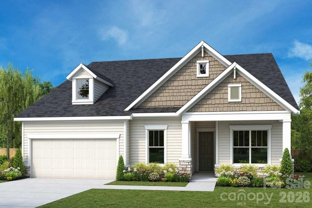 Encore At Streamside, Waxhaw community