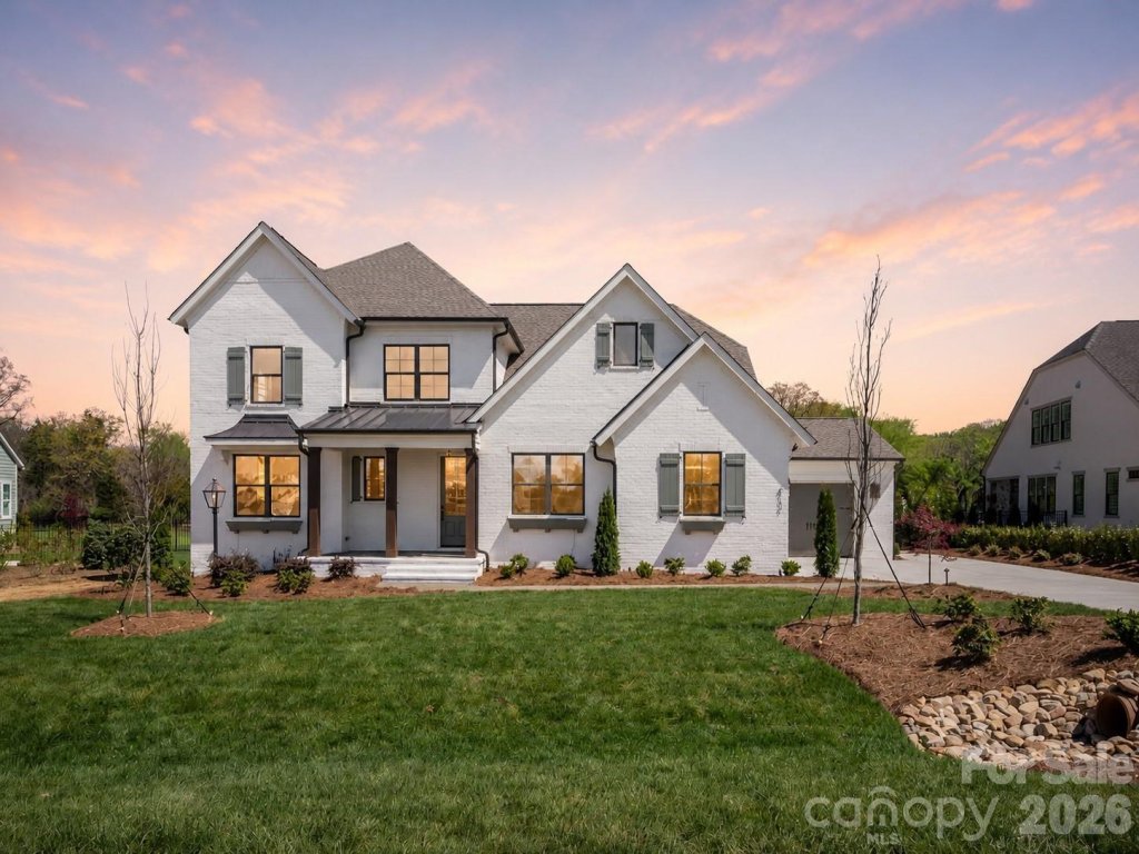 Hadley Park, Weddington community