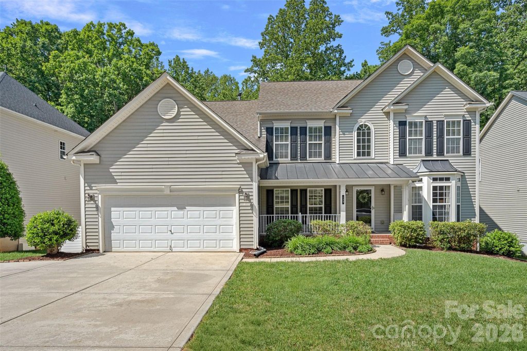 Cherry Grove, Mooresville community