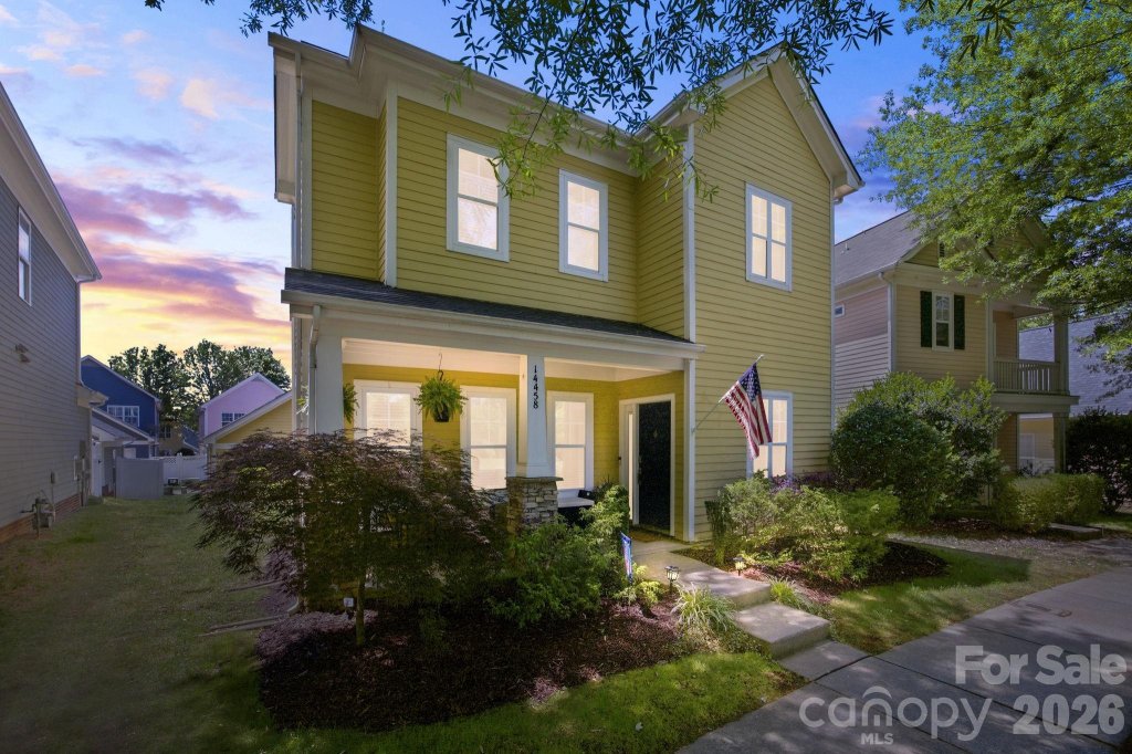 14458 Holly Springs Drive