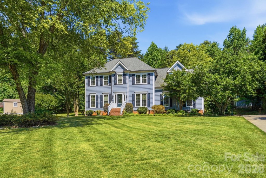 Franklin Grove, Mooresville community
